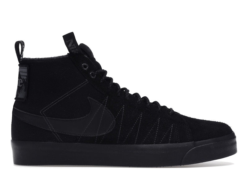 Nike SB Zoom Blazer Mid Acclimate Pack Triple Black