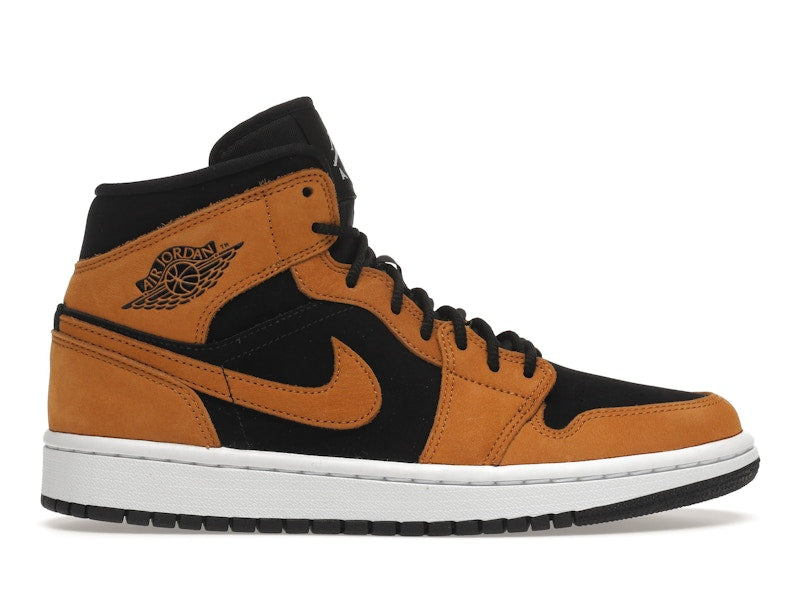Jordan 1 Mid Desert Ochre (Women's)
