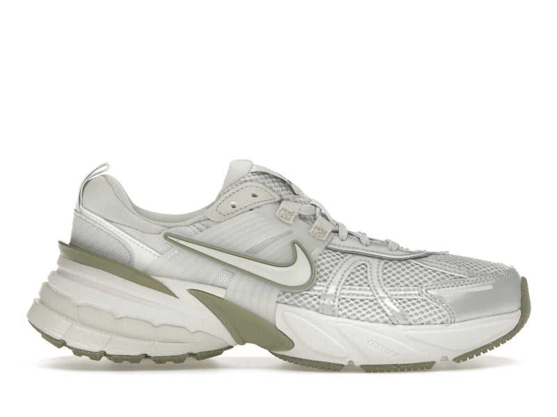 Nike V2K Run Photon Dust Light Silver (Women's)