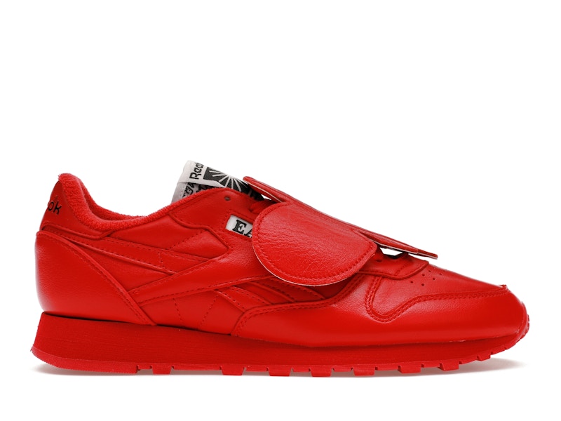 Reebok Classic Leather Eames Elephant Vector Red