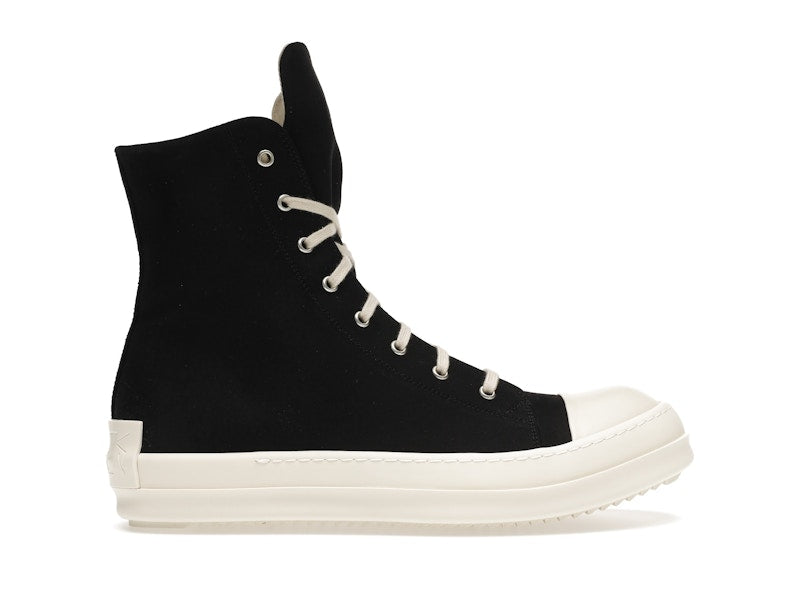 Rick Owens DRKSHDW Phlegethon High Top Black