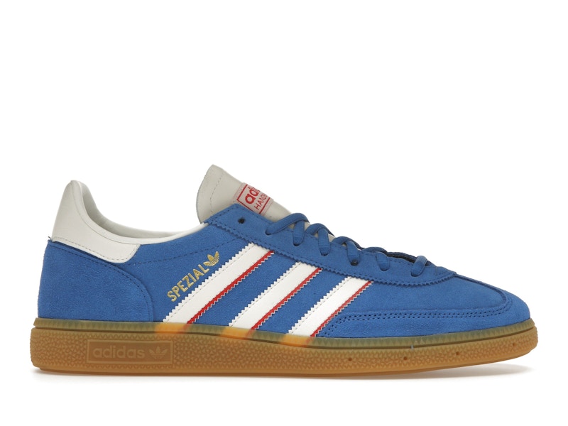 adidas Handball Spezial Blue Better Scarlet