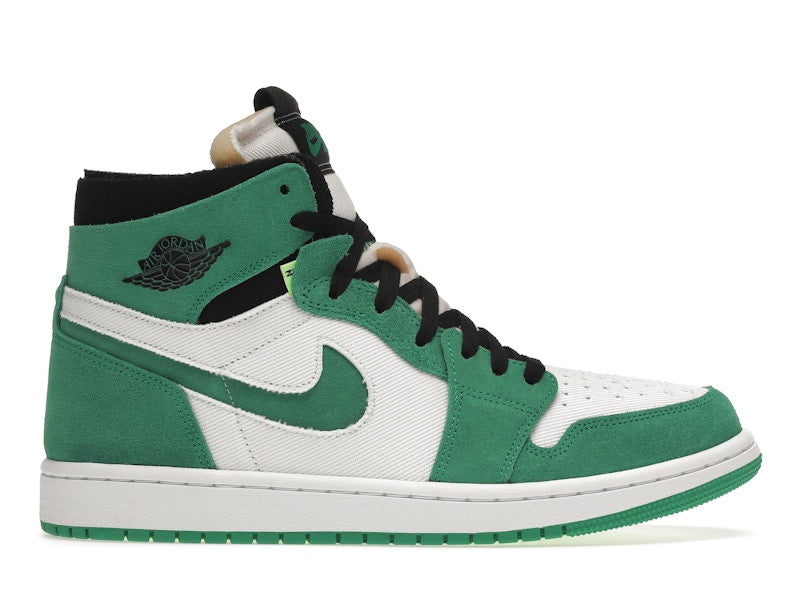 Jordan 1 High Zoom Air CMFT Stadium Green (Women's)