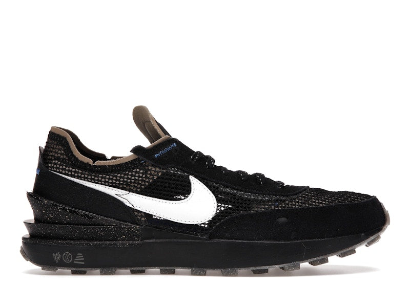 Nike Waffle One Iron Grey