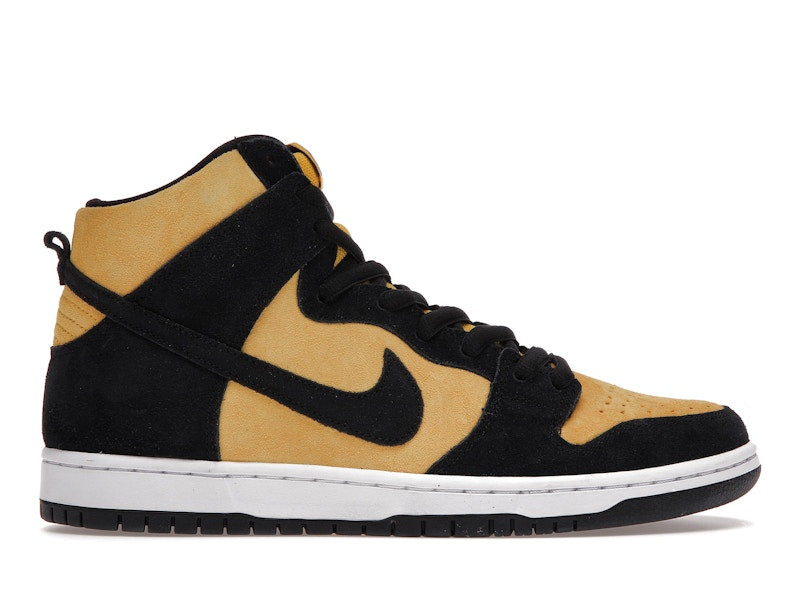 Nike SB Dunk High Pro Reverse Goldenrod