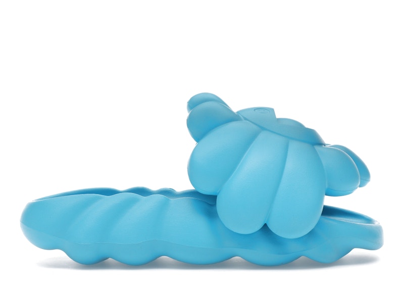 Takashi Murakami Ohana Full-Bloom Slide Aquarius