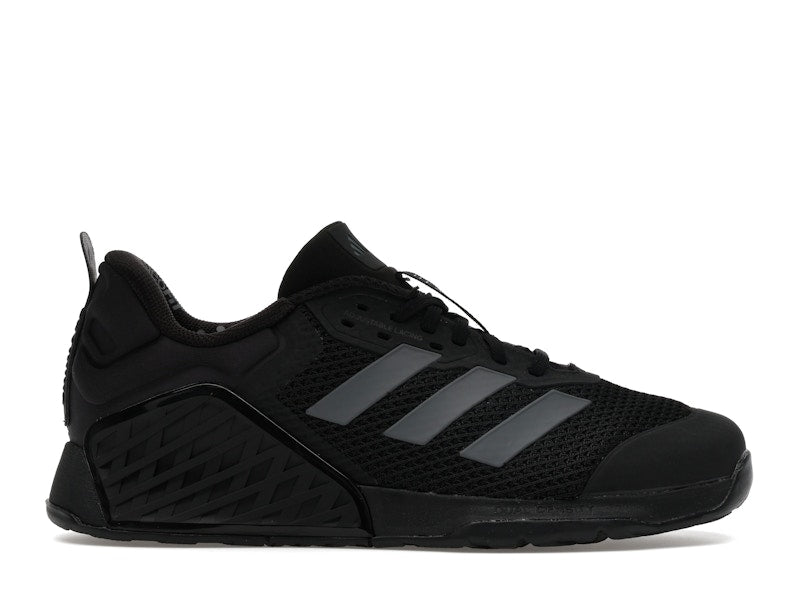adidas Dropset 3 Strength Core Black Grey Four