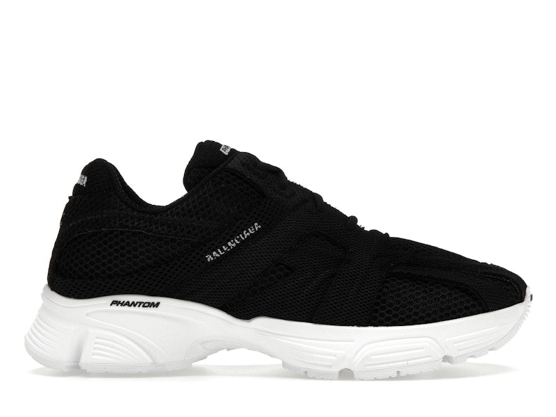 Balenciaga Phantom Bicolor Black