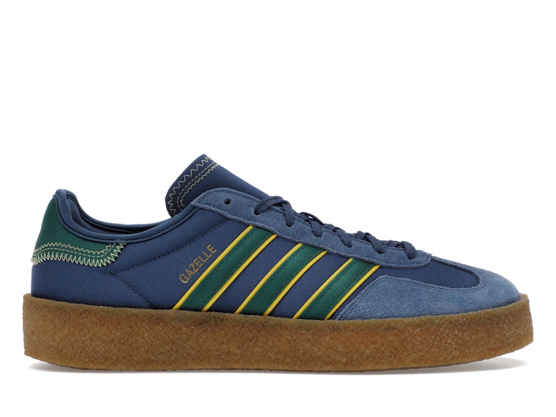 adidas Gazelle Crepe CLOT By Edison Chen Night Marine
