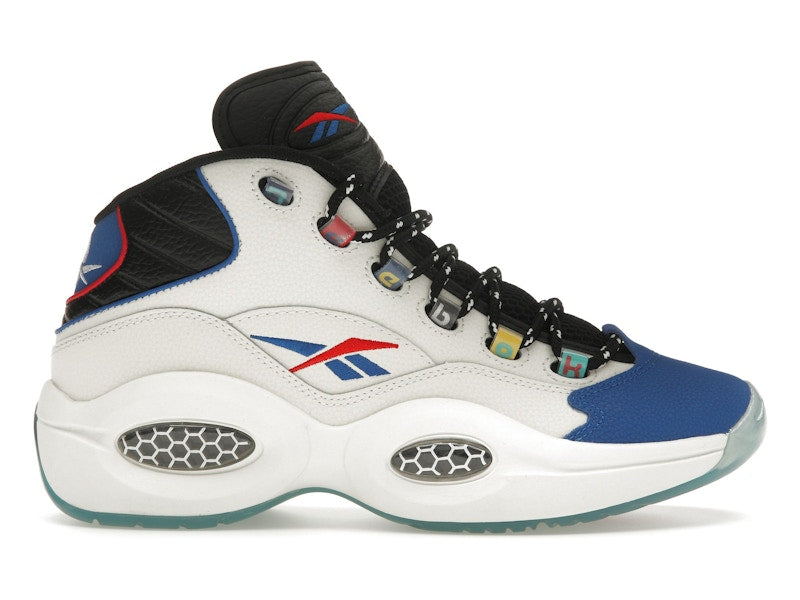 Reebok Question Mid Answer to No One