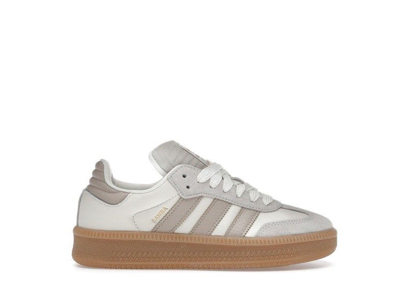 adidas Samba XLG Off White Clay Brown Gum (GS)