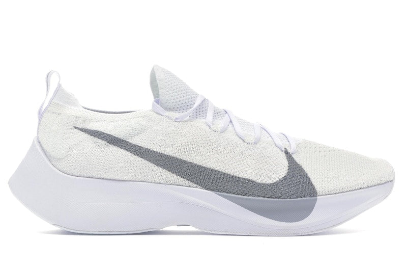 Nike Vapor Street Flyknit Pure White