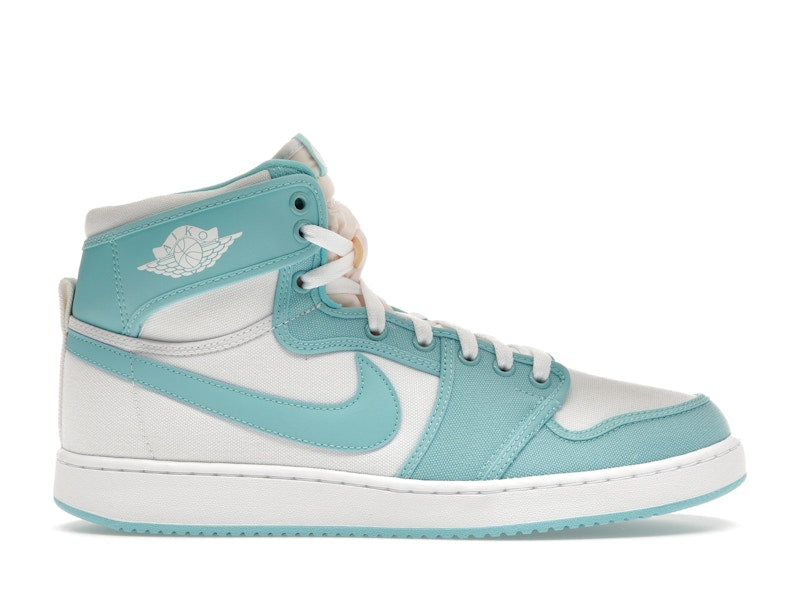 Jordan 1 Retro AJKO Bleached Aqua
