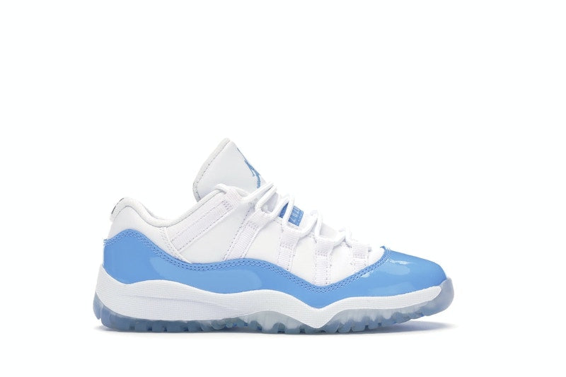 Jordan 11 Retro Low UNC (PS)