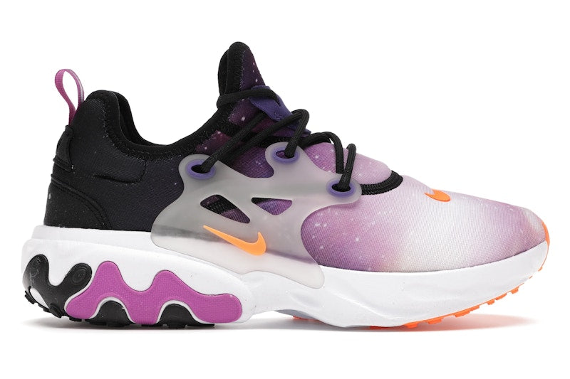 Nike React Presto Galaxy