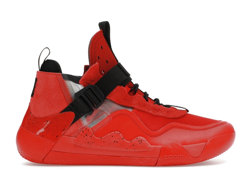Jordan Defy University Red
