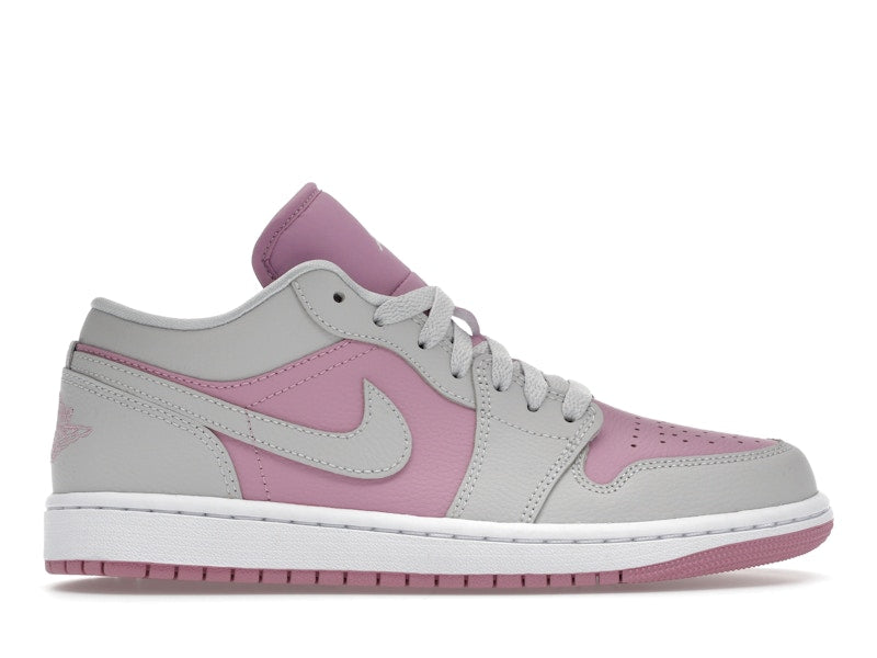 Jordan 1 Low Orchid Neutral Grey (Women's)