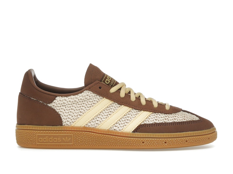 adidas Handball Spezial Preloved Brown Orange Tint Gum (Women's)