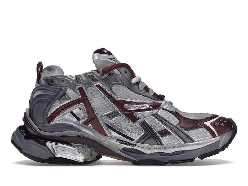 Balenciaga Runner Burgundy