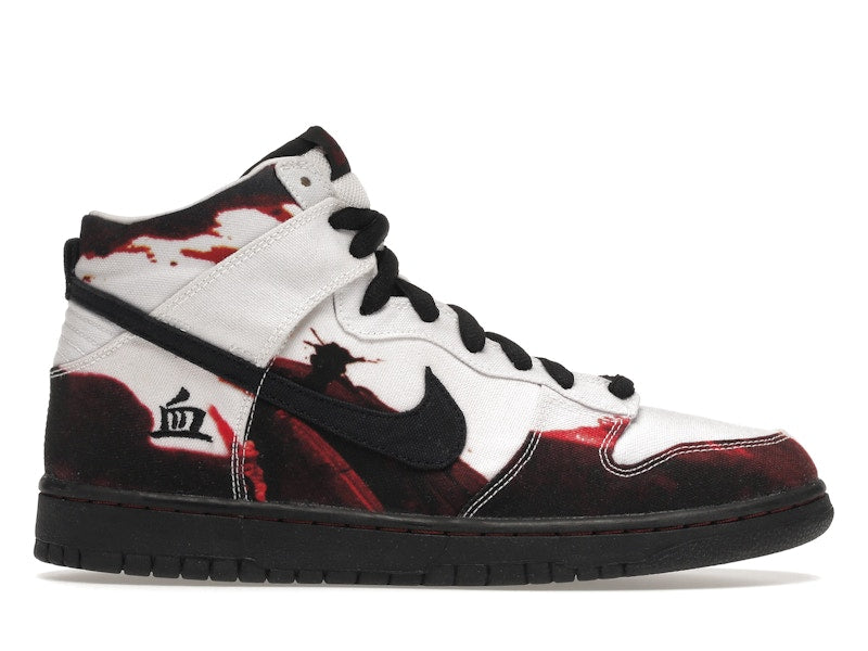 Nike SB Dunk High Melvins