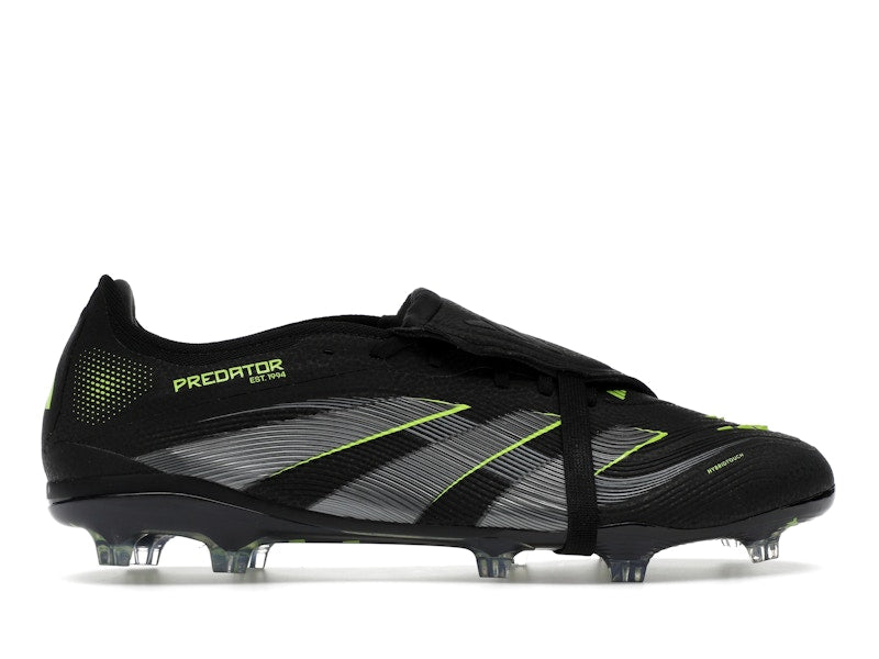 adidas Predator Elite Foldover Tongue FG Electric Stealth Pack