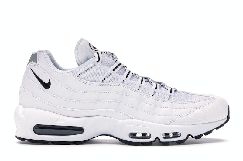 Nike Air Max 95 White Black