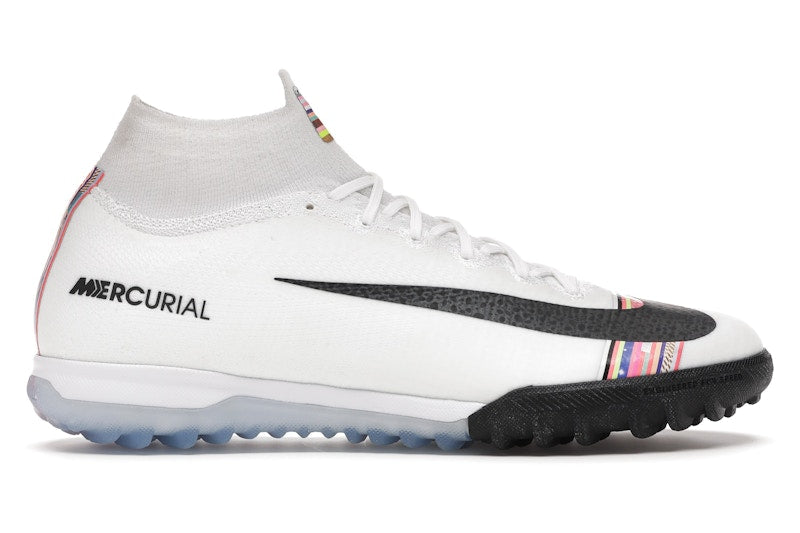 Nike SuperflyX 6 Elite LVL UP TF Pure Platinum