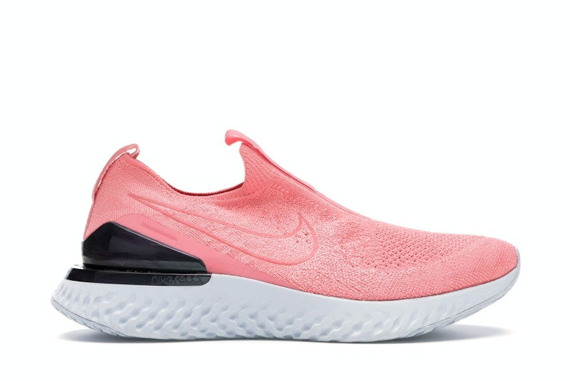 Nike Epic Phantom React Flyknit Bright Mango (Women's)