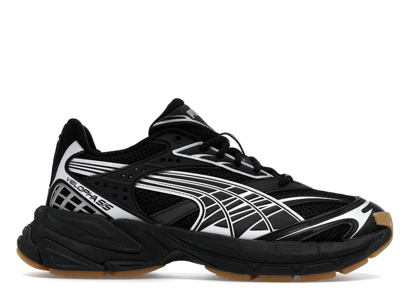 Puma Velophasis Technisch Black