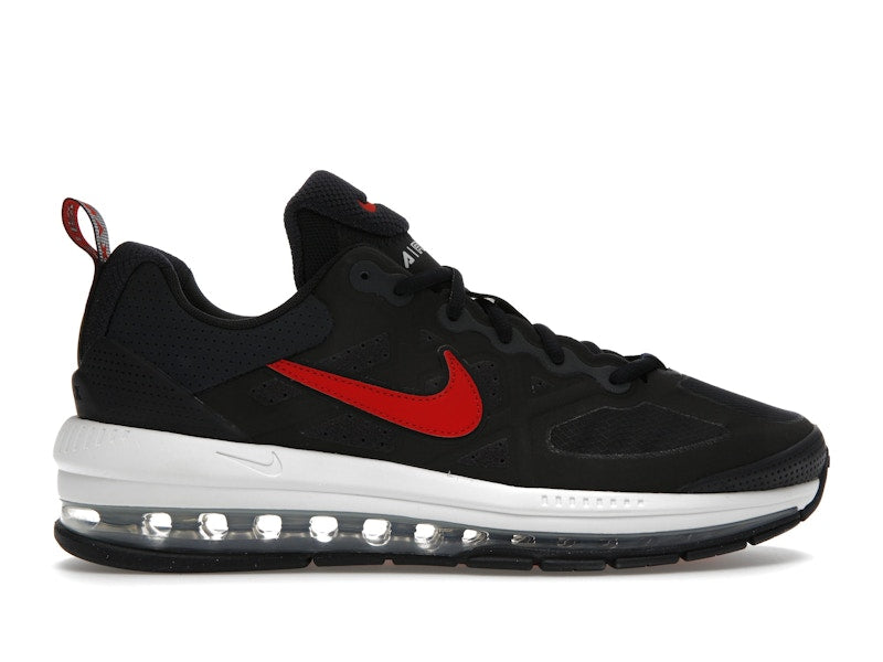 Nike Nike Air Max Genome Obsidian University Red