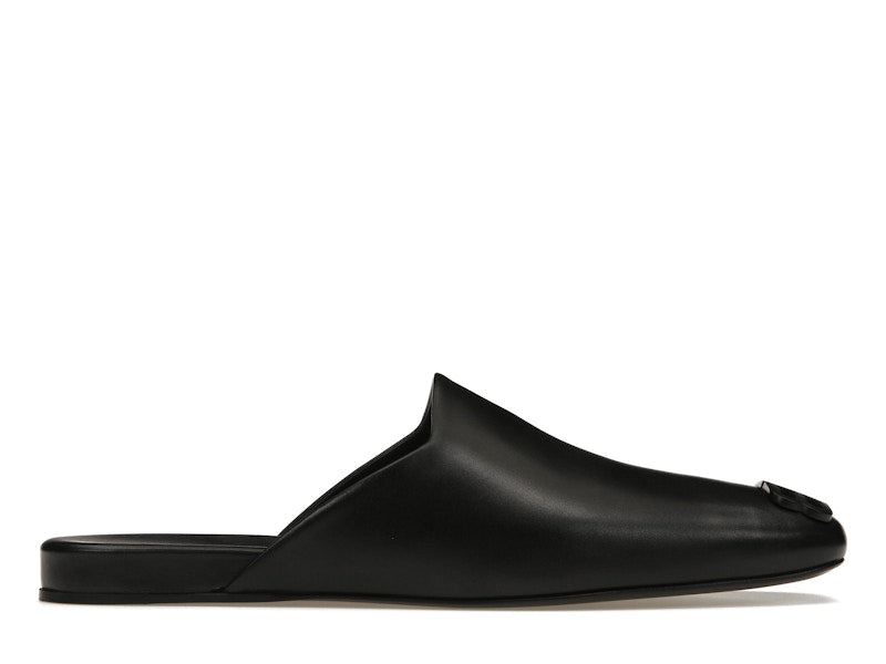 Balenciaga Cosy BB Mule Black