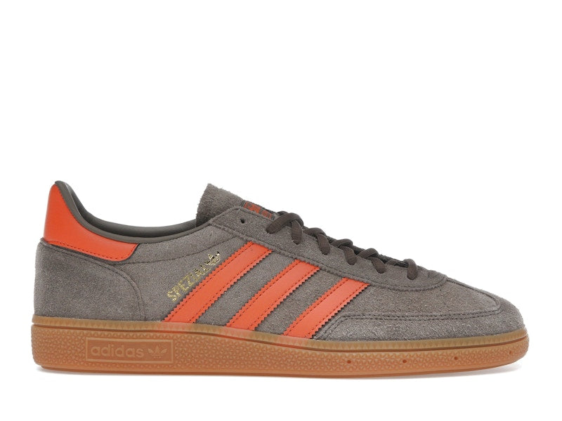 adidas Handball Spezial Cargo Brown Orange Gold Metallic