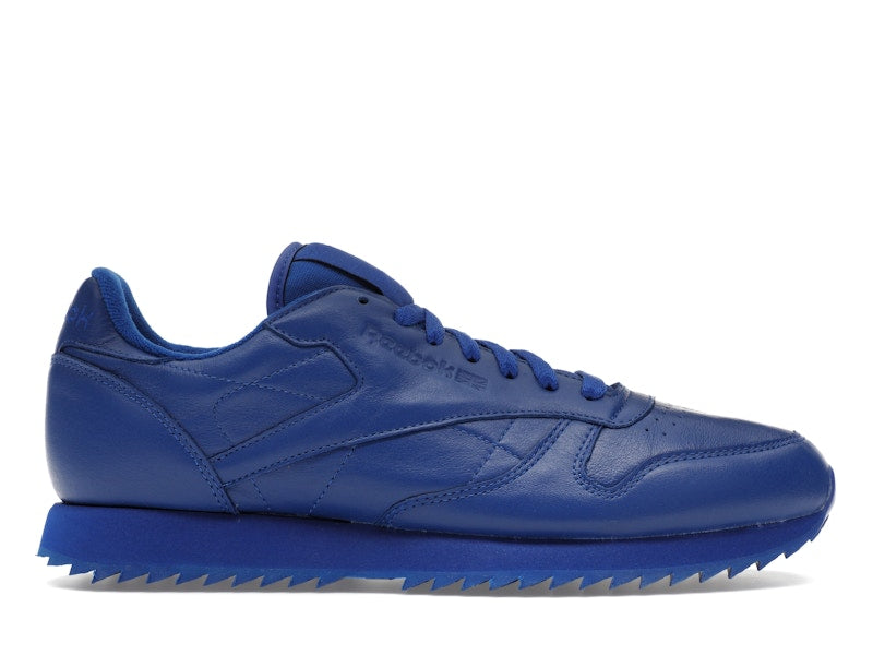 Reebok Classic Leather Ripple Mono Collegiate Royal