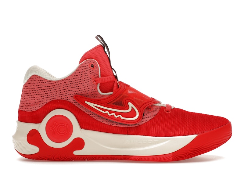 Nike KD Trey 5 X University Red Ember Glow