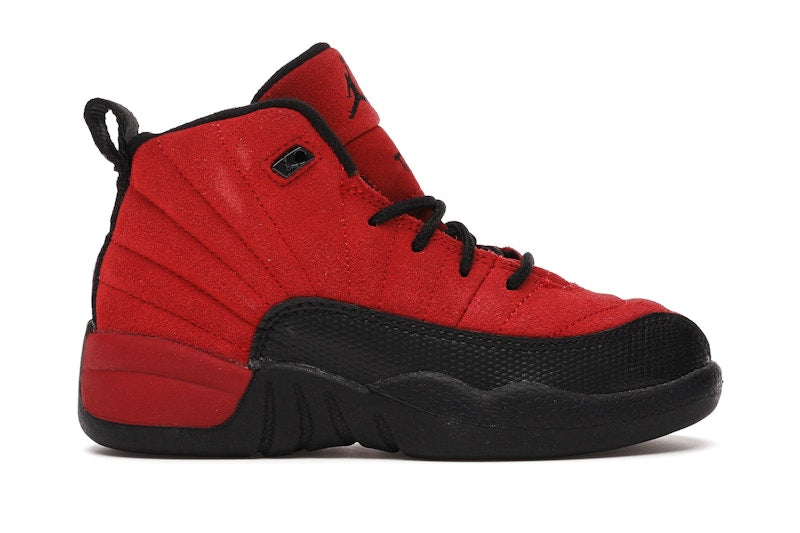 Jordan 12 Retro Reverse Flu Game (PS)