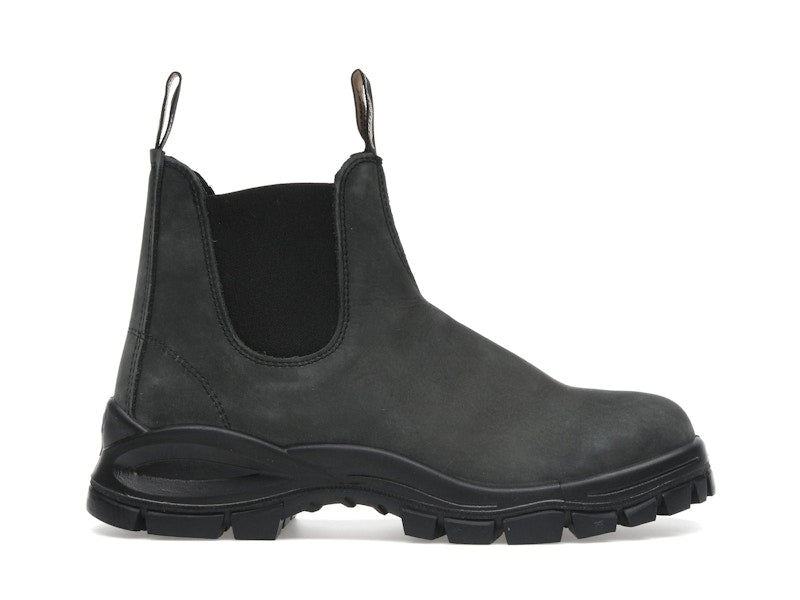 Blundstone 2238 Rustic Black