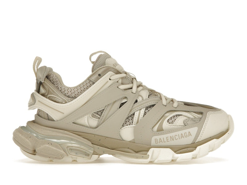 Balenciaga Track Recycled Sole Beige (Women's)