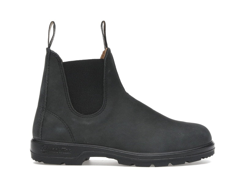 Blundstone 587 Rustic Black