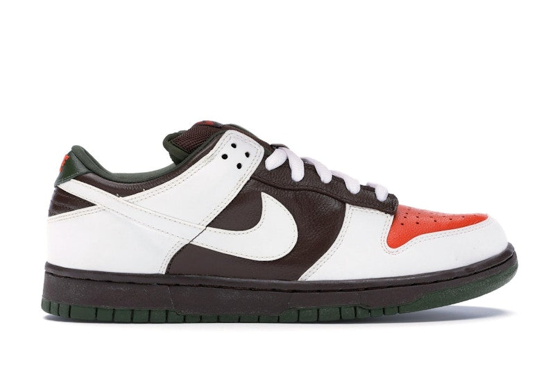 Nike SB Dunk Low Oompa Loompa