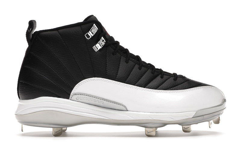 Jordan 12 Retro Metal Cleat Playoffs