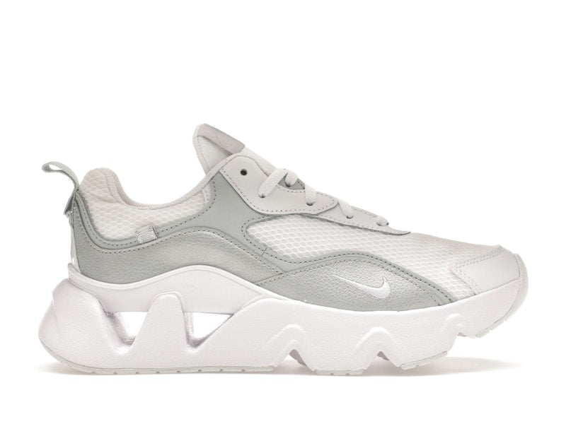Nike RYZ 365 2 White Metallic Platinum (Women's)
