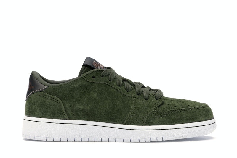 Jordan 1 Retro Low NS Legion Green (GS)