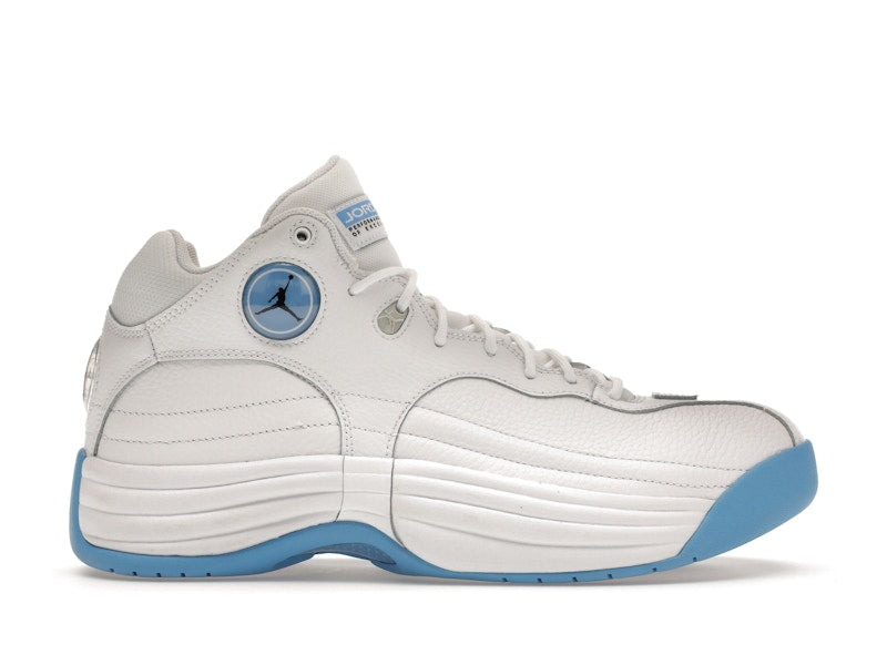 Jordan Jumpman Team 1 White University Blue (2023)