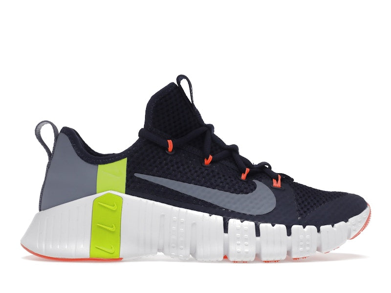 Nike Free Metcon 3 Blackened Blue Ashen Slate