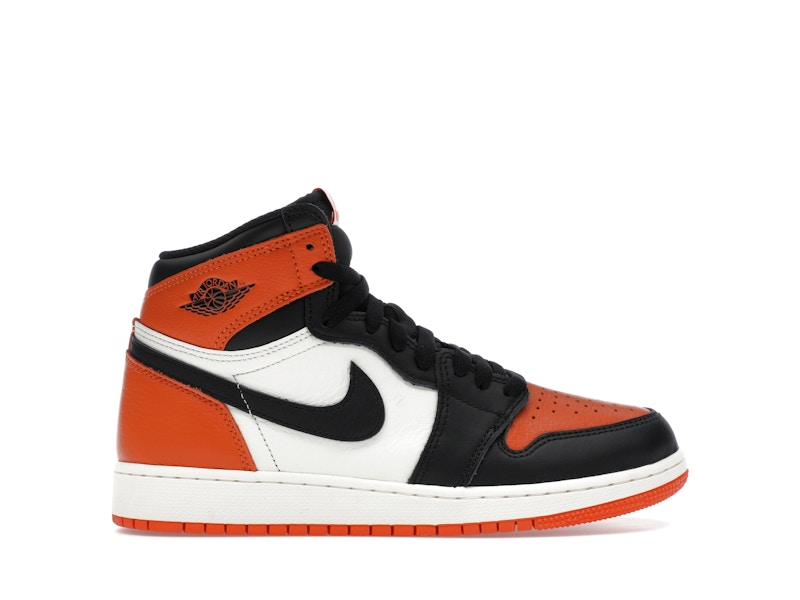 Jordan 1 Retro High OG Shattered Backboard (2025) (GS)