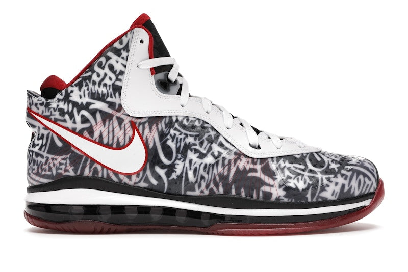 Nike LeBron 8 Graffiti