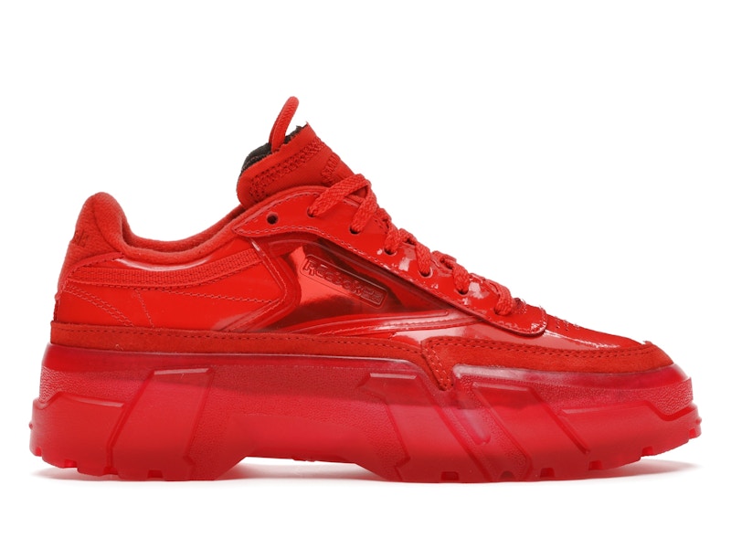 Reebok Cardi Club C Red (GS)