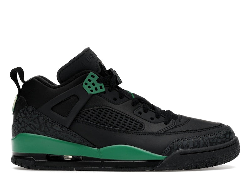 Jordan Spizike Low Pine Green