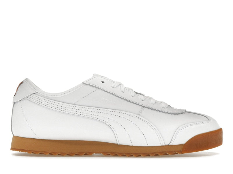 Puma Roma Maison Kitsune White Gum