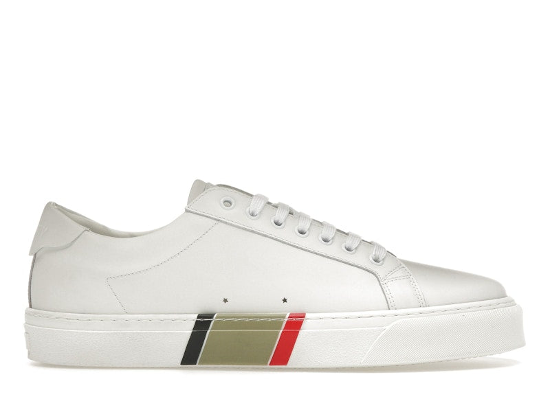 Burberry Rangleton Optic White